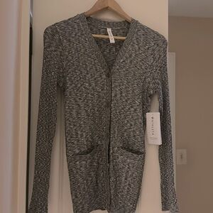 NWT Athleta Revolve  Cardigan